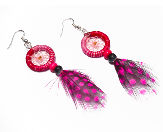 PAQUETE DE ARETES 6 PARES